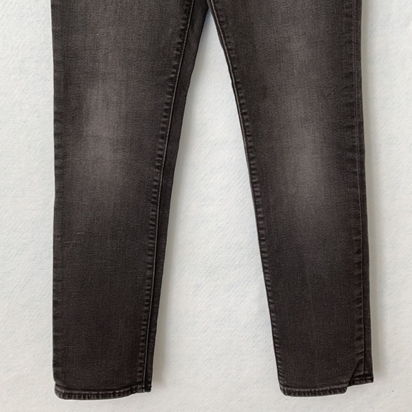 Old Navy Boys Karate Black Slim Fit Jeans - Picture 3 of 11